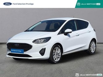 Voitures D'occasion À Saint Maximin | Ford Fiesta 1.0 Flexifuel 95Ch Active X 5P