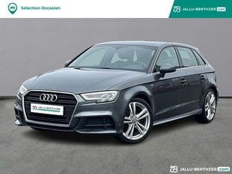 Audi d'occasion à vauchelles les quesnoy | A3 Sportback 1.5 tfsi 150ch s line