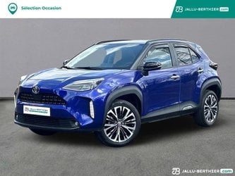 Voitures D'occasion À Sarcelles | Toyota Yaris Cross 130H Collection Mc24