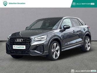 Voitures D'occasion À Compiègne | Audi Q2 35 Tdi 150Ch S Line Plus S Tronic 7