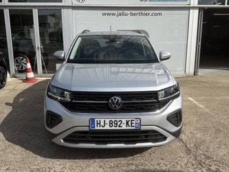 Voitures D'0Km À Saint-Ouen L'aumône | Volkswagen T-Cross 1.0 Tsi 95Ch Vw Edition