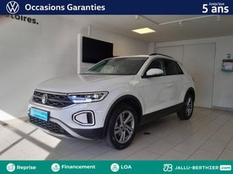 Voitures D'occasion À Jaux Compiègne | Volkswagen T-Roc 1.5 Tsi Evo2 150Ch Vw Edition Dsg7