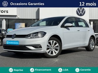 Volkswagen d'occasion à pierrelaye | Golf 1.0 tsi 110ch bluemotion technology first edition 5p