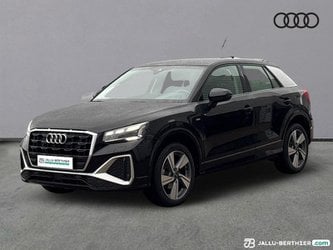 Voitures D'occasion À Compiègne | Audi Q2 30 Tdi 116Ch Advanced S Tronic 7