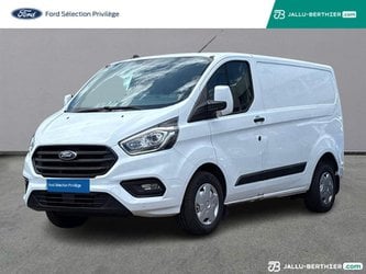 D'occasion À Morangis | Ford Transit Custom Fg 300 L1H1 2.0 Ecoblue 130 Trend Business 7Cv