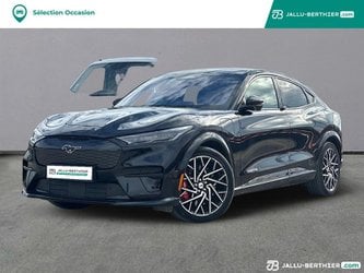 Voitures D'occasion À Sarcelles | Ford Mustang Mach-E 487Ch Extended Range 99Kwh Gt Awd
