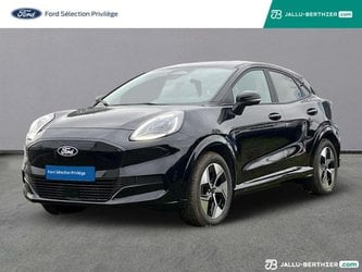 Voitures D'0Km À Saint Ouen L'aumône | Ford Puma Gen-E 168Ch Standard Range 43 Kwh