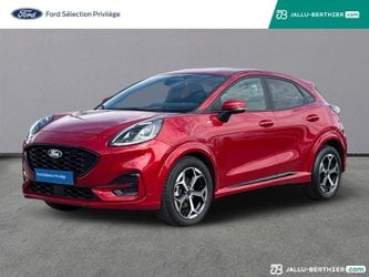 D'occasion À Beauvais | Ford Puma 1.0 Ecoboost Hybrid 125Ch St-Line S&S