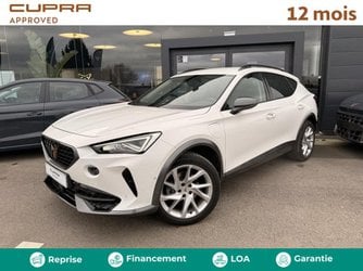 CUPRA d'occasion à beauvais | Formentor 1.4 e-hybrid 204ch business edition dsg6