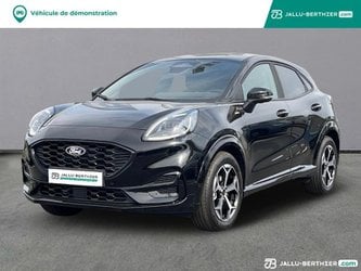 Voitures D'0Km À Amiens | Ford Puma 1.0 Ecoboost Hybrid 125Ch St-Line S&S Powershift