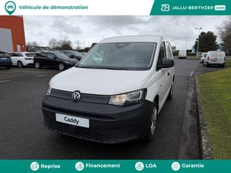 D'0Km À Jaux Compiègne | Volkswagen Caddy Cargo 2.0 Tdi 122Ch Business Dsg7