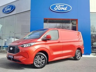 D'0Km À Laon | Ford Transit Custom Fg 320 L1H1 2.5 Duratec 232Ch Hybride Rechargeable Limited Cvt