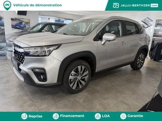Voitures D'0Km À Villaines Sous Bois | Suzuki S-Cross 1.4 Boosterjet Hybrid 110Ch Style My25