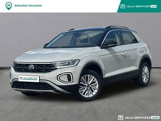 Voitures D'occasion À Vauchelles Les Quesnoy | Volkswagen T-Roc 1.0 Tsi 110Ch Life