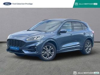 Voitures D'occasion À Saint Maximin | Ford Kuga 2.5 Duratec 225Ch Phev St-Line X Bva