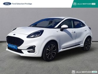Voitures D'occasion À Saint Ouen L'aumône | Ford Puma 1.0 Flexifuel 125Ch S&S Mhev St-Line