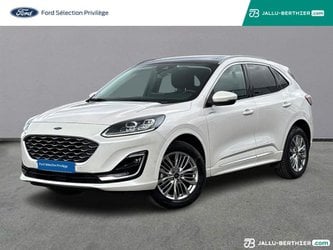 Voitures D'occasion À Vauchelles Les Quesnoy | Ford Kuga 2.5 Duratec 190Ch Fhev E85 Vignale Bva