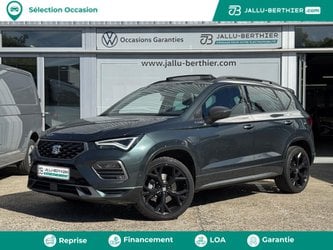 Voitures D'occasion À Saint-Ouen L'aumône | Seat Ateca 1.5 Tsi 150Ch Start&Stop Fr Dsg7