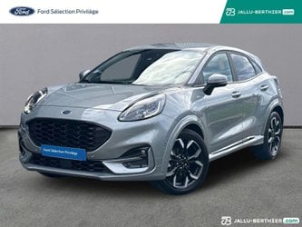 Voitures D'occasion À Vauchelles Les Quesnoy | Ford Puma 1.0 Flexifuel 125Ch S&S Mhev St-Line X