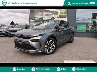 Voitures D'0Km À Jaux Compiègne | Škoda Enyaq Coupé 286Ch 85 Sportline