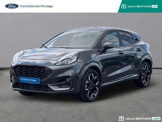 Voitures D'occasion À Amiens | Ford Puma 1.0 Ecoboost 125Ch S&S Mhev St-Line X Powershift