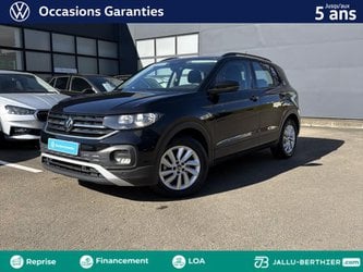 Voitures D'occasion À Garges Lès Gonesse | Volkswagen T-Cross 1.0 Tsi 110Ch Life Tech Dsg7