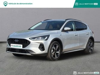 Voitures D'0Km À Beauvais | Ford Focus 1.0 Ecoboost Mhev 155Ch St-Line X Powershift
