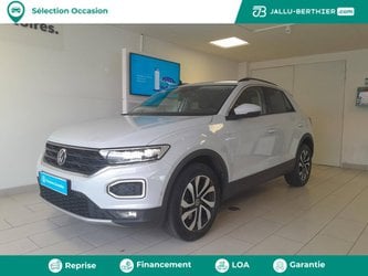 Voitures D'occasion À Jaux Compiègne | Volkswagen T-Roc 2.0 Tdi 150Ch Active Dsg7