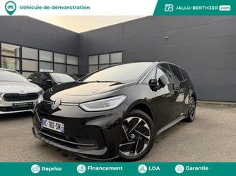 D'0Km À Garges Lès Gonesse | Volkswagen Id.3 204Ch Pro 59 Kwh