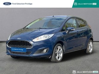 Voitures D'occasion À Bretigny Sur Orge | Ford Fiesta 1.25 82Ch Edition 5P