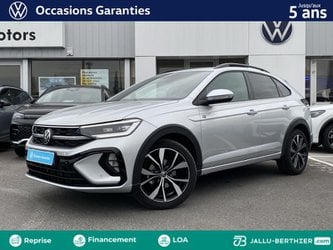 Voitures D'occasion À Pierrelaye | Volkswagen Taigo 1.0 Tsi 116Ch R-Line Edition Dsg7