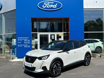 Voitures D'occasion À Laon | Peugeot 2008 1.5 Bluehdi 130Ch S&S Gt Eat8 125G