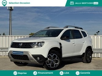 Voitures D'occasion À Saint-Ouen L'aumône | Dacia Duster 1.5 Blue Dci 115Ch 15 Ans 4X2 E6U