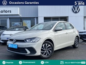 Voitures D'occasion À Pierrelaye | Volkswagen Polo 1.0 Tsi 95Ch Life