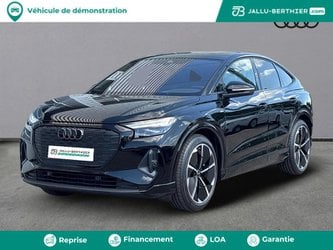 Voitures D'0Km À Compiègne | Audi Q4 Sportback E-Tron 55 E-Tron 340Ch Quattro S Line