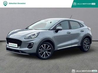 D'occasion À Vauchelles Les Quesnoy | Ford Puma 1.0 Ecoboost 125Ch Mhev Titanium 6Cv
