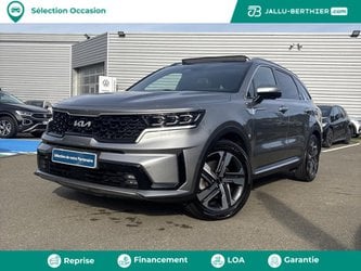 Voitures D'occasion À Garges Lès Gonesse | Kia Sorento 1.6 T-Gdi 265Ch Phev Design Bva6 4X4 7 P...