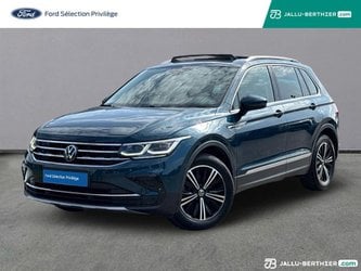 Voitures D'occasion À Beauvais | Volkswagen Tiguan 1.5 Tsi 150Ch Elegance Dsg7