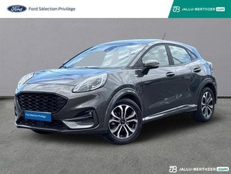 Voitures D'occasion À Amiens | Ford Puma 1.0 Flexifuel 125Ch S&S Mhev St-Line