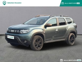 Voitures D'occasion À Saint Ouen L'aumône | Dacia Duster 1.3 Tce 150Ch Fap Extreme 4X2 Edc
