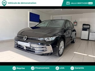 Voitures D'0Km À Jaux Compiègne | Volkswagen Golf 1.5 Ehybrid 204Ch Style Dsg6