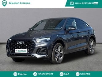 Voitures D'occasion À Compiègne | Audi Q5 Sportback 55 Tfsi E 367Ch S Line Quattro S Tronic 7