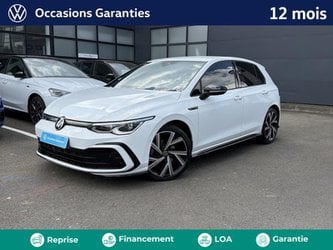 Voitures D'occasion À Garges Lès Gonesse | Volkswagen Golf 2.0 Tdi Scr 150Ch R-Line Dsg7