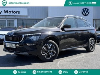 Voitures D'occasion À Pierrelaye | Škoda Kamiq 1.0 Tsi Evo 2 116Ch Selection