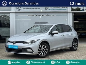 Voitures D'occasion À Saint-Ouen L'aumône | Volkswagen Golf 1.5 Etsi Opf 130Ch Active Dsg7