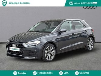 Voitures D'occasion À Compiègne | Audi A1 Sportback 30 Tfsi 110Ch Advanced S Tronic 7