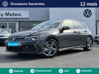 Voitures D'occasion À Pierrelaye | Volkswagen Golf 1.5 Etsi Opf 130Ch R-Line Dsg7