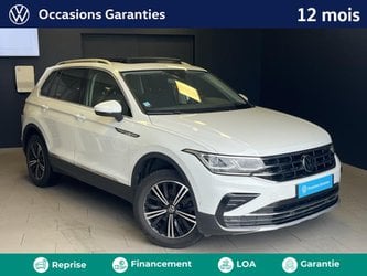 Voitures D'occasion À Roissy En France | Volkswagen Tiguan 1.5 Tsi 150Ch Elegance Dsg7