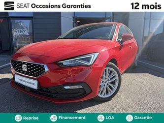 Voitures D'occasion À Jaux Compiègne | Seat Leon E-Hybrid 204Ch Xcellence Dsg6