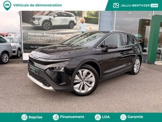 Voitures D'0Km À Jaux Compiègne | Škoda Elroq 204Ch 60 Clever